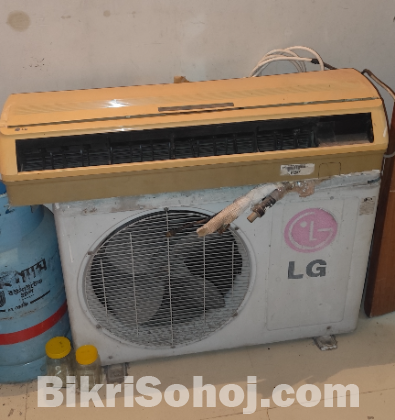 এলজি ব্র্যান্ডের এসি